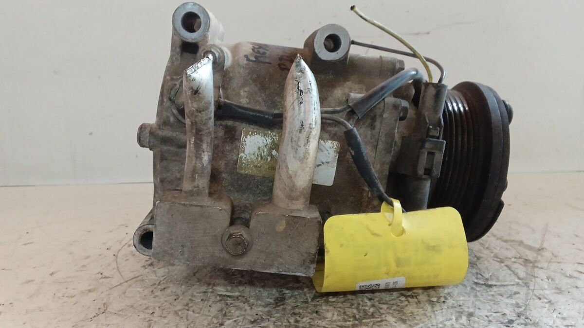 COMPRESSORE A/C FORD FIESTA 2004 1.2 BENZ. — foto 3
