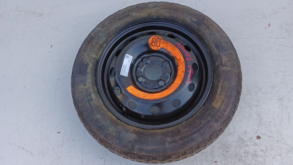 RUOTINO FIAT PUNTO 2003 135/80/14