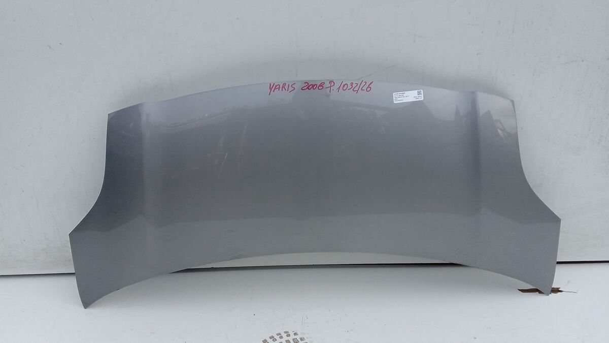 COFANO ANTERIORE TOYOTA YARIS 2008