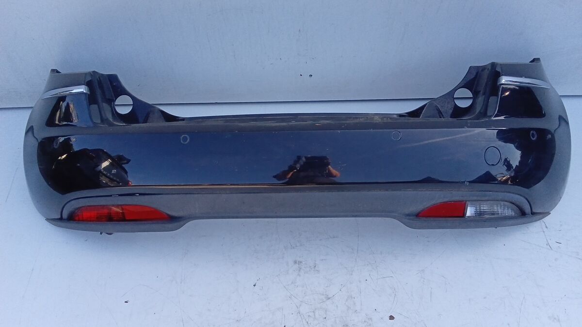 PARAURTI POSTERIORE LANCIA MUSA 2009 CON SENSORI