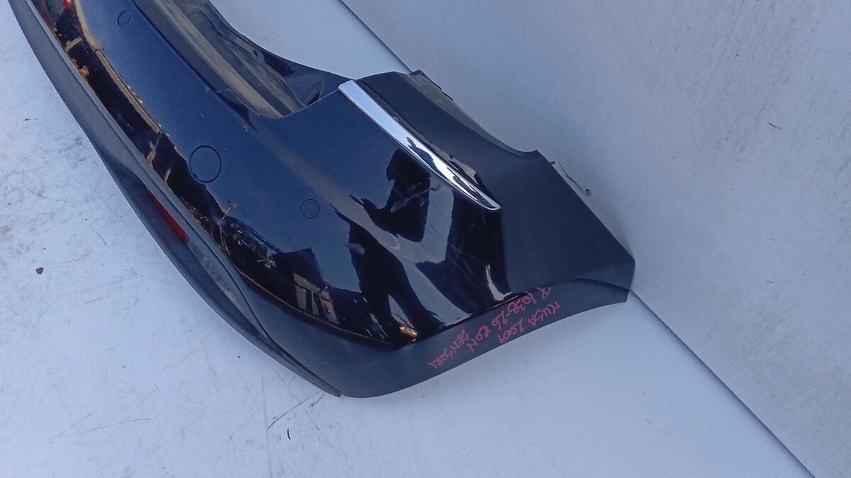 PARAURTI POSTERIORE LANCIA MUSA 2009 CON SENSORI — foto 2