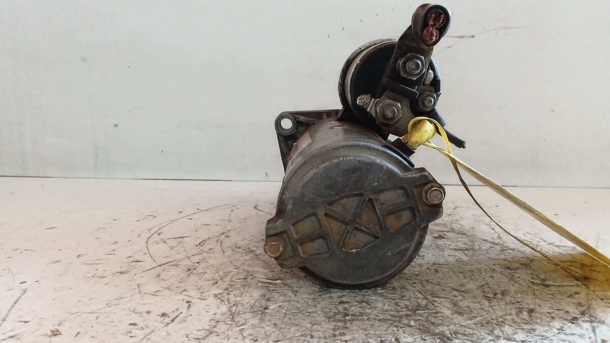 MOTORINO AVVIAMENTO OPEL CORSA 2004 1.3 MULTIJET — foto 4