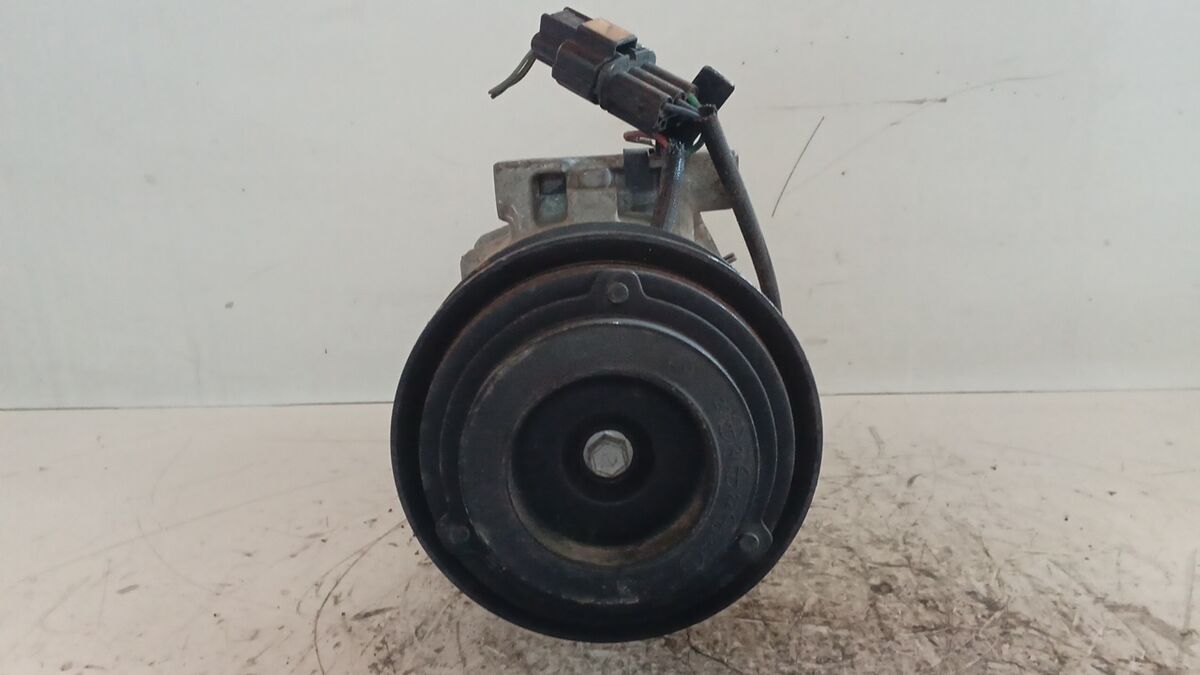 COMPRESSORE A/C KIA STONIC 2021 1.2 BENZ/GPL — foto 2