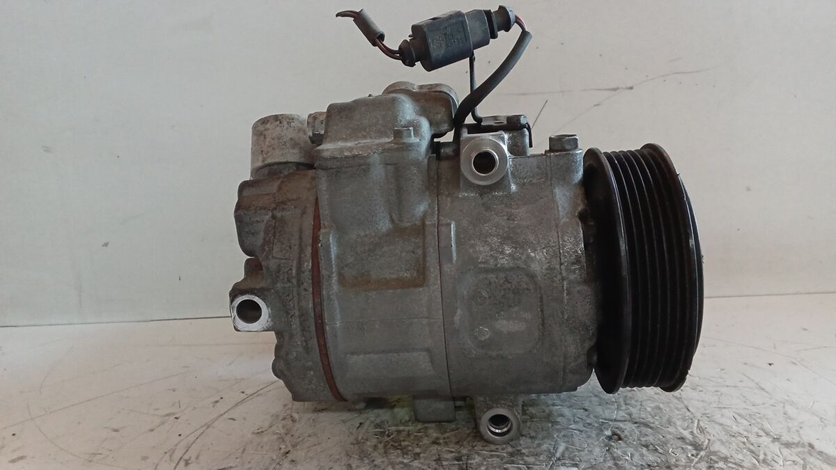 COMPRESSORE A/C SEAT IBIZA 2009 1.2 BENZ. 3 CIL. 6Q0820808G — foto 3