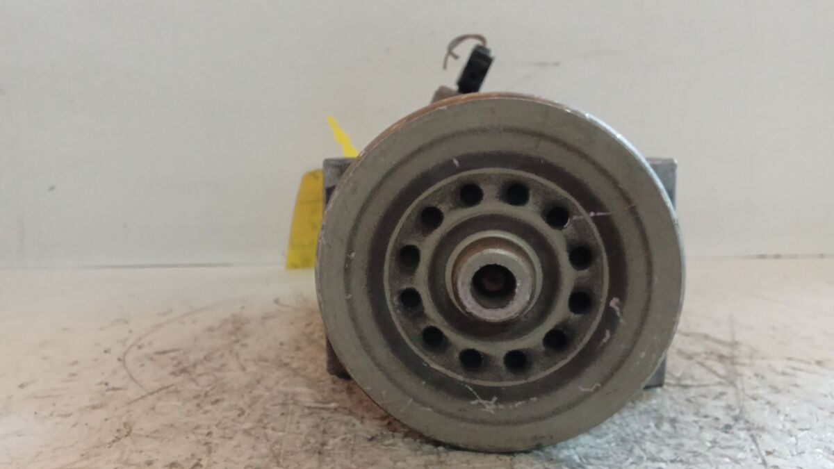 COMPRESSORE A/C FIAT QUBO 2011 1.4 BENZ/MET 55194880 — foto 2