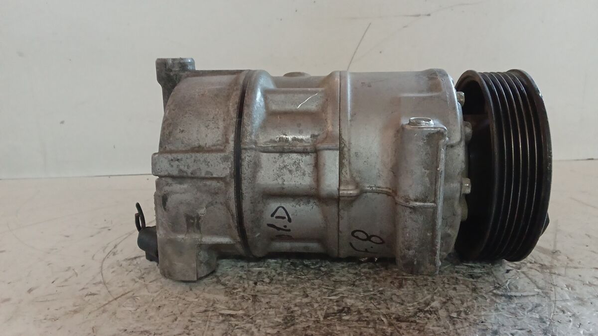 COMPRESSORE A/C SKODA SUPERB 2008 2.0 T.D. 170CV 5N0820803 — foto 3