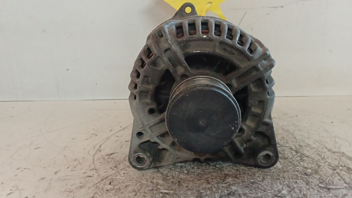 ALTERNATORE NISSAN QASHQAI 2010 1.5 DCI 150A 8200728292C — foto 2