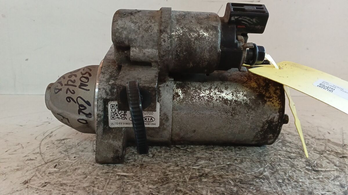 MOTORINO AVVIAMENTO HYUNDAI TUCSON 2020 1.6 CRDI 361002U700