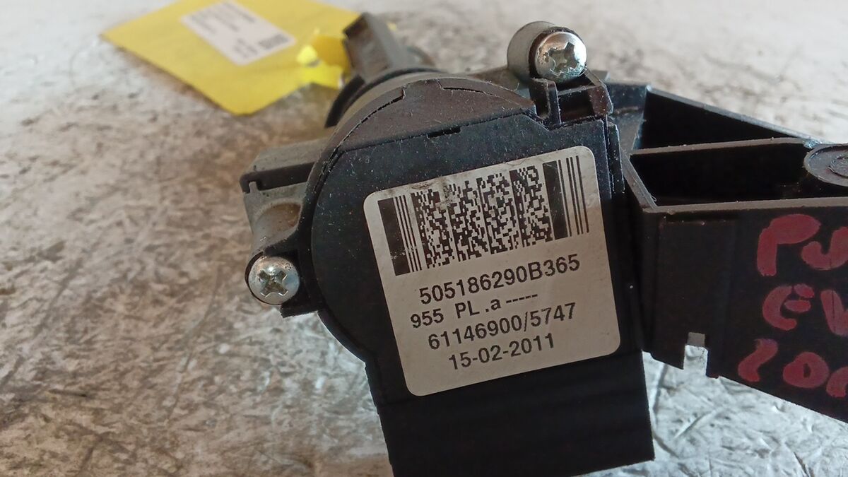 BLOCCASTERZO FIAT PUNTO EVO 2011 1.2 BENZ. 505186290 — foto 3