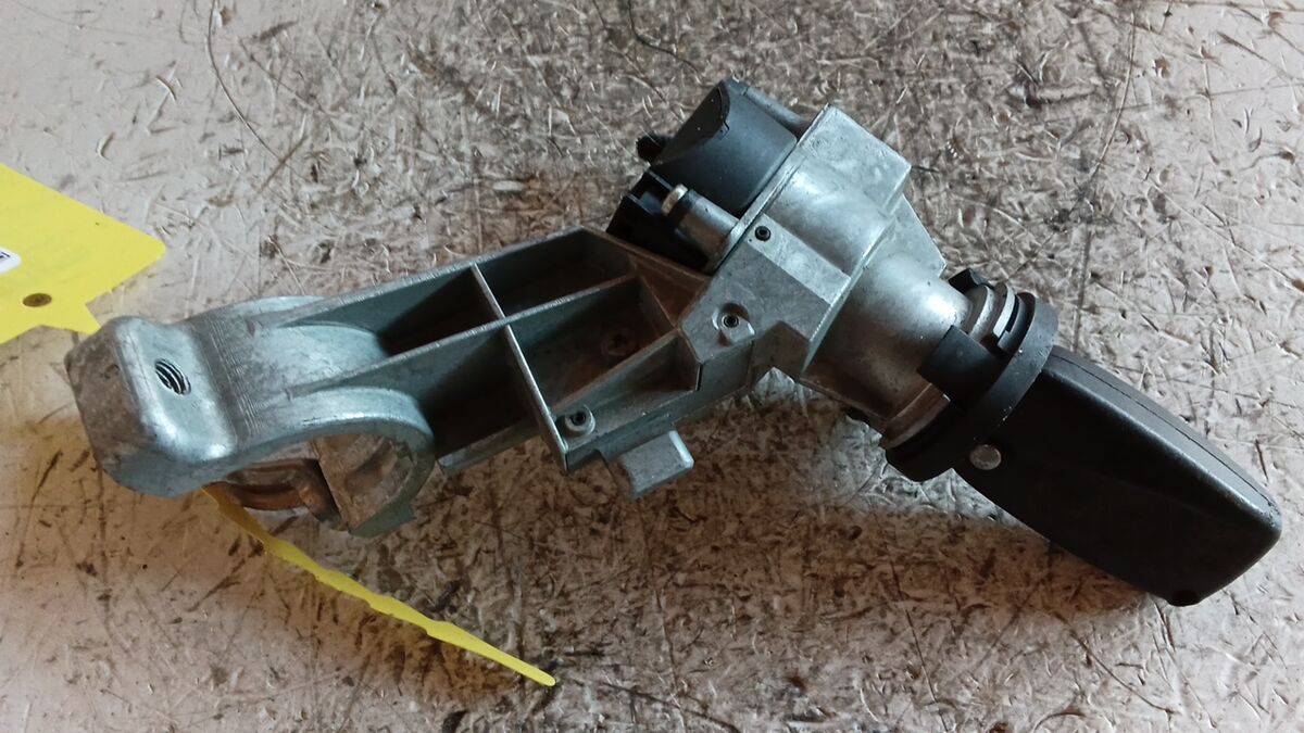 BLOCCASTERZO FIAT GRANDE PUNTO 2005 1.2 BENZ. 51749998 — foto 2