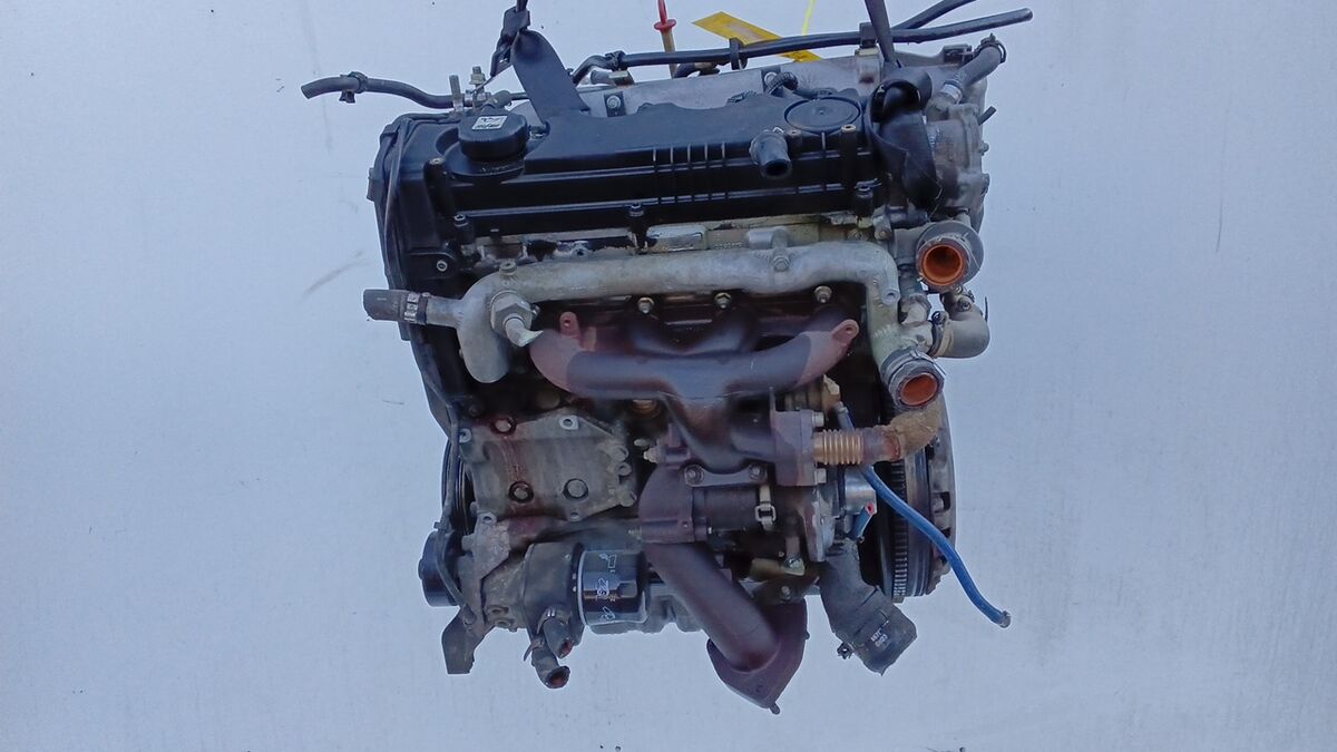 MOTORE FIAT PUNTO 2001 1.9 JTD (188A2000)