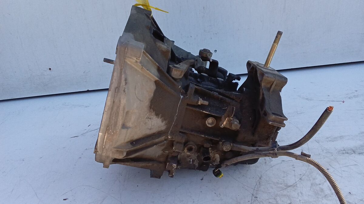 CAMBIO FIAT PUNTO 2001 1.9 JTD (188A2000) — foto 2