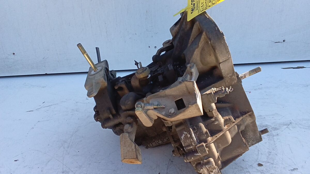 CAMBIO FIAT PUNTO 2001 1.9 JTD (188A2000) — foto 4