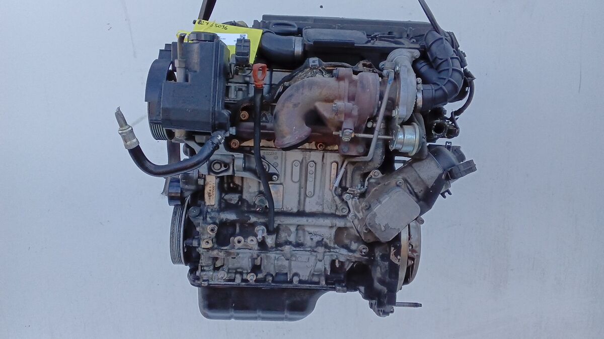 MOTORE PEUGEOT 206 2010 1.4 HDI (8HZ)