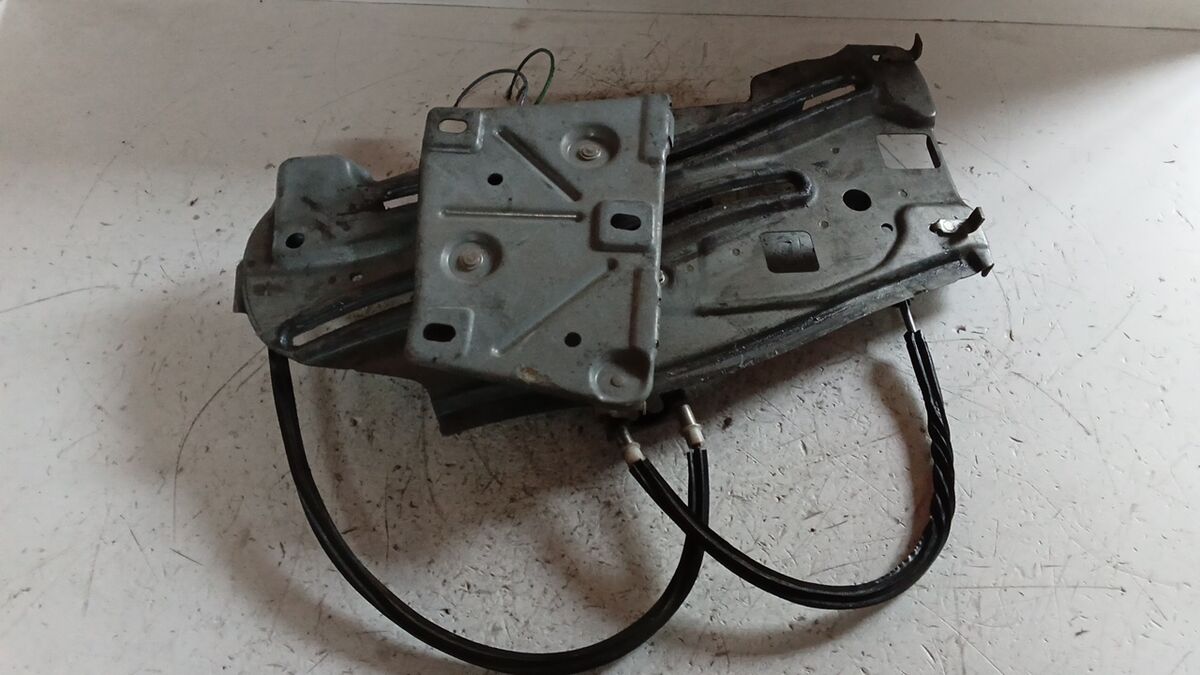 ALZACRISTALLO POSTERIORE SINISTRO CITROEN C3 PLURIEL 2008 2 PIN — foto 3
