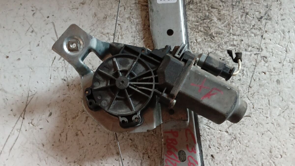 ALZACRISTALLO ANTERIORE DESTRO CITROEN C3 2012 2 PIN — foto 2