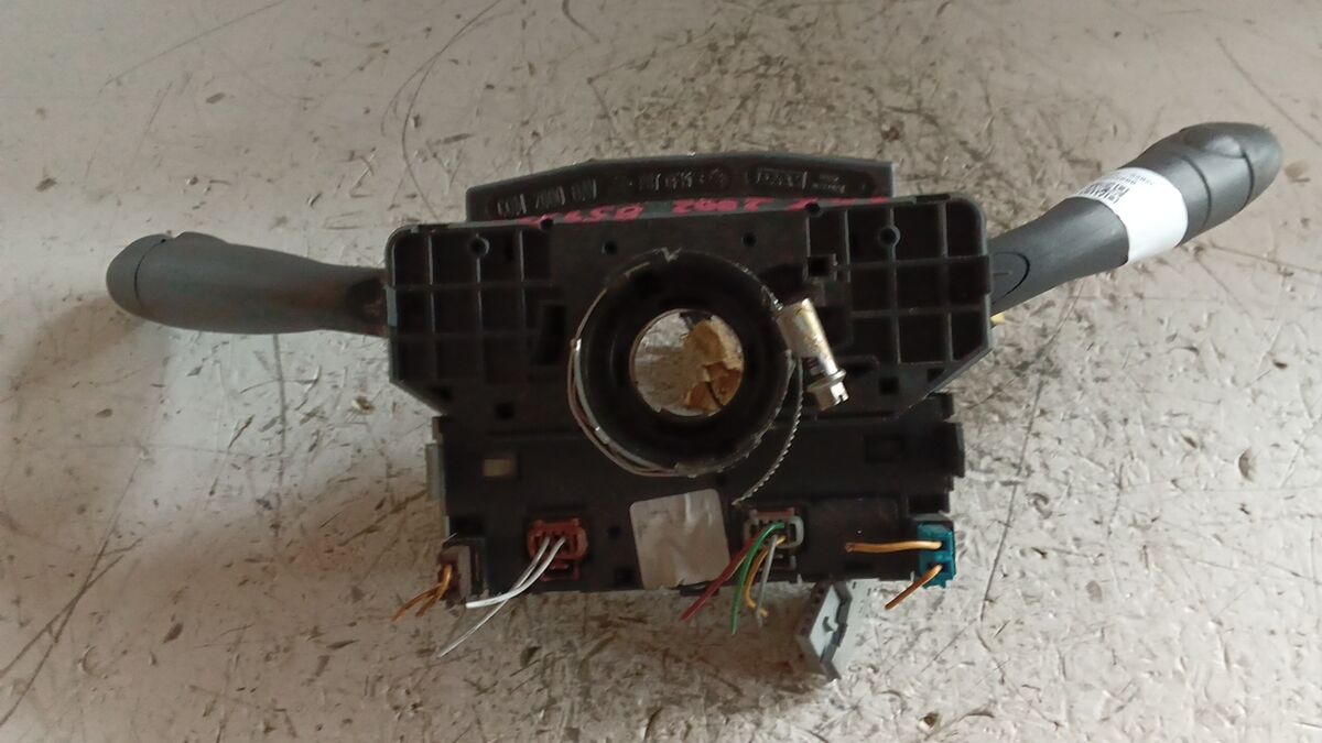 DEVIOLUCI PEUGEOT 206 2002 — foto 2
