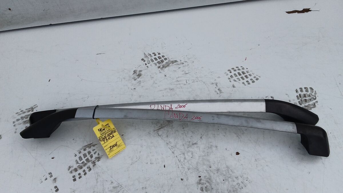 BARRE LONGITUDINALI FIAT PANDA 2012 — foto 2