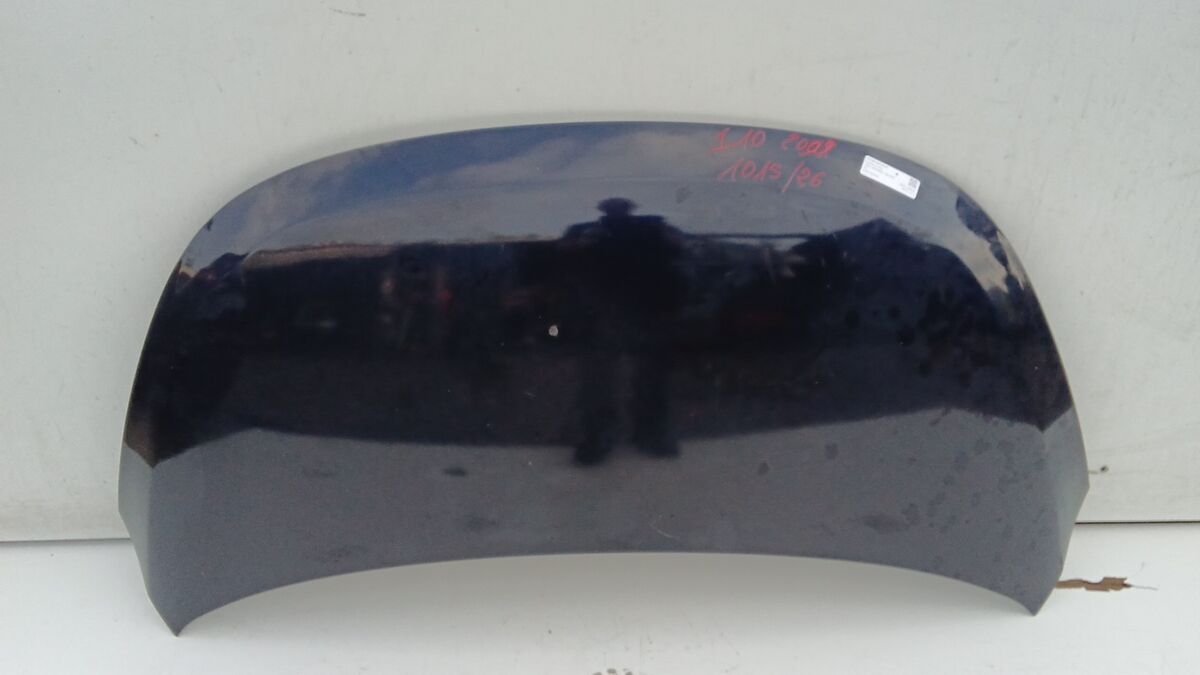 COFANO ANTERIORE HYUNDAI I10 2009