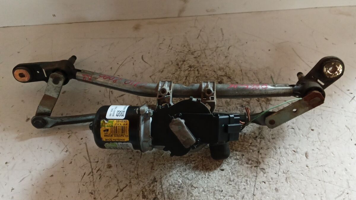 MOTORINO TERGICRISTALLI ANTERIORE RENAULT CLIO 2006 53567502