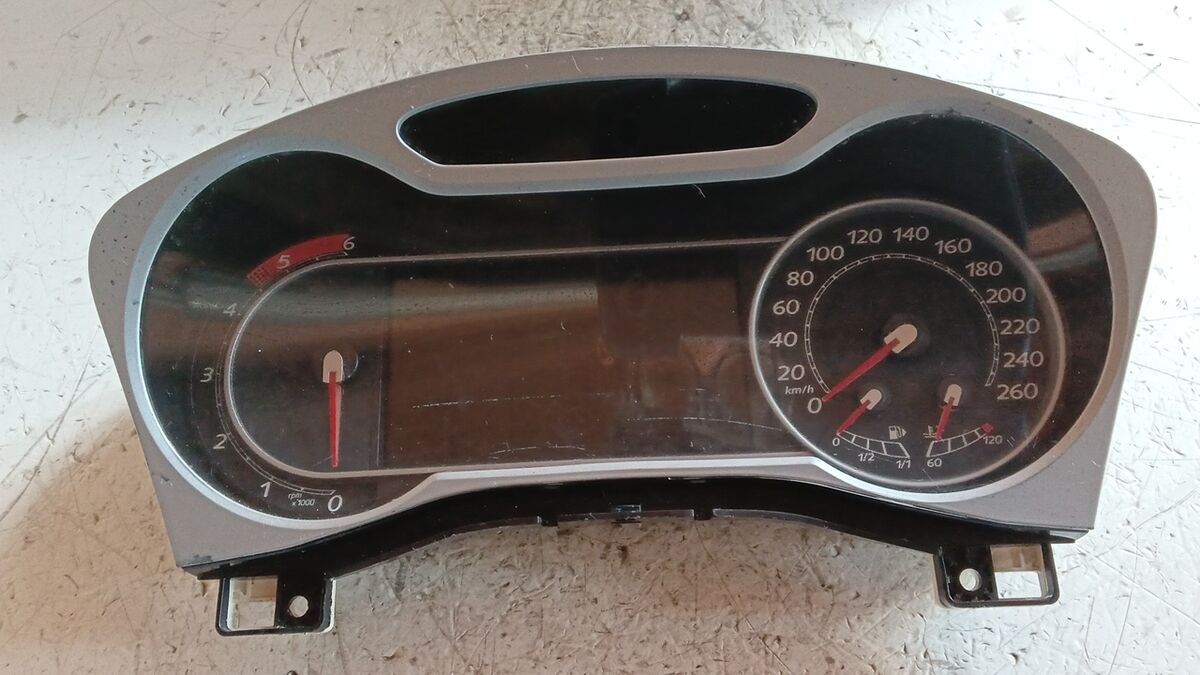 QUADRO STRUMENTI FORD S-MAX 2008 2.0 TDCI 7M2T10849CE