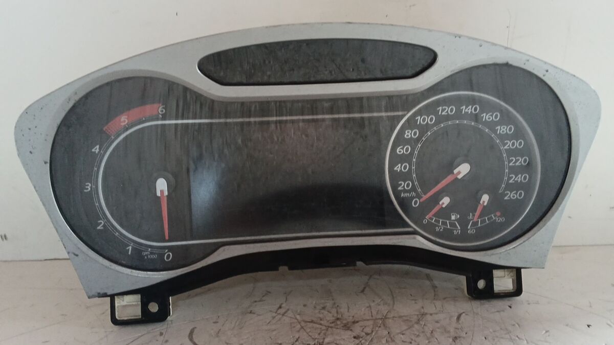 QUADRO STRUMENTI FORD S-MAX 2008 2.0 TDCI 7M2T10849CE — foto 4