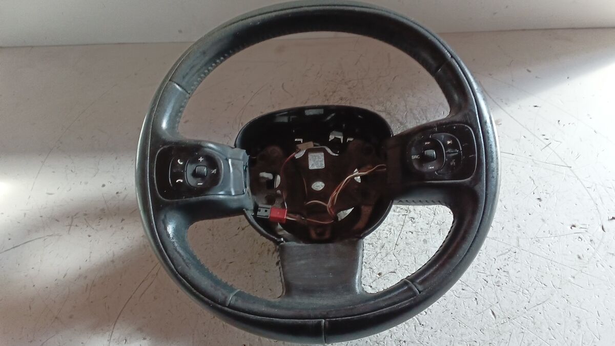 VOLANTE FIAT 500L CON COMANDI