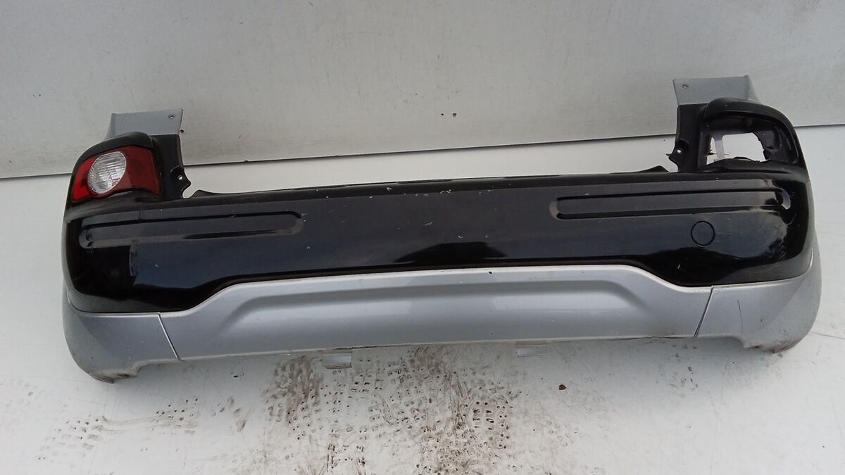 PARAURTI POSTERIORE CITROEN C3 PICASSO 2015 — foto 4