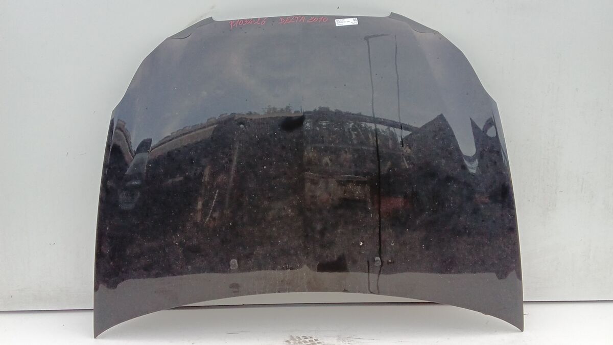 COFANO ANTERIORE LANCIA DELTA 2010 — foto 2
