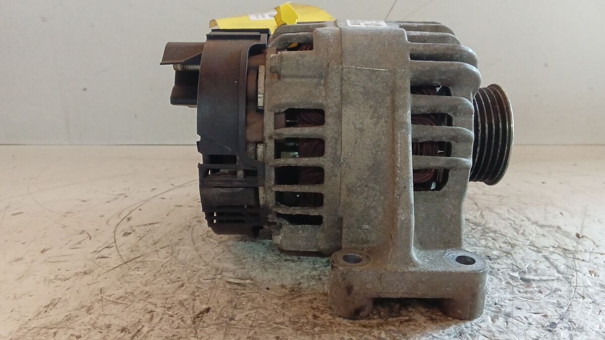ALTERNATORE FIAT PANDA 2014 1.2 BENZ. 90A 51859038 — foto 3