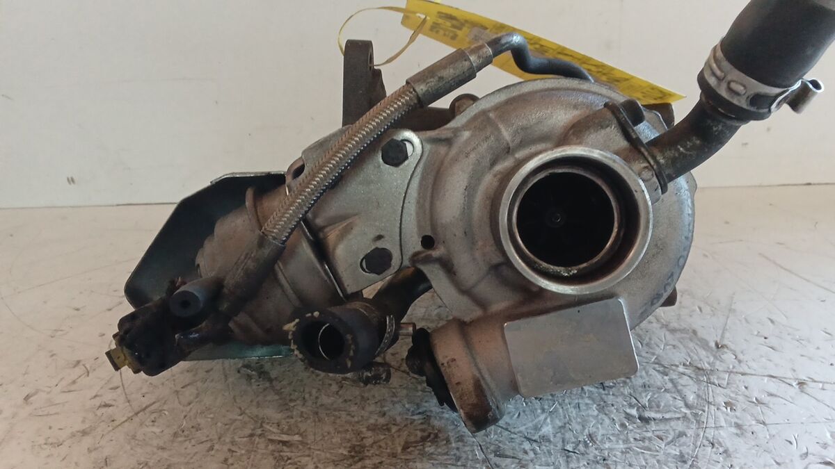 TURBINA FIAT FIORINO 2016 1.3 MULTIJET 822088 — foto 4