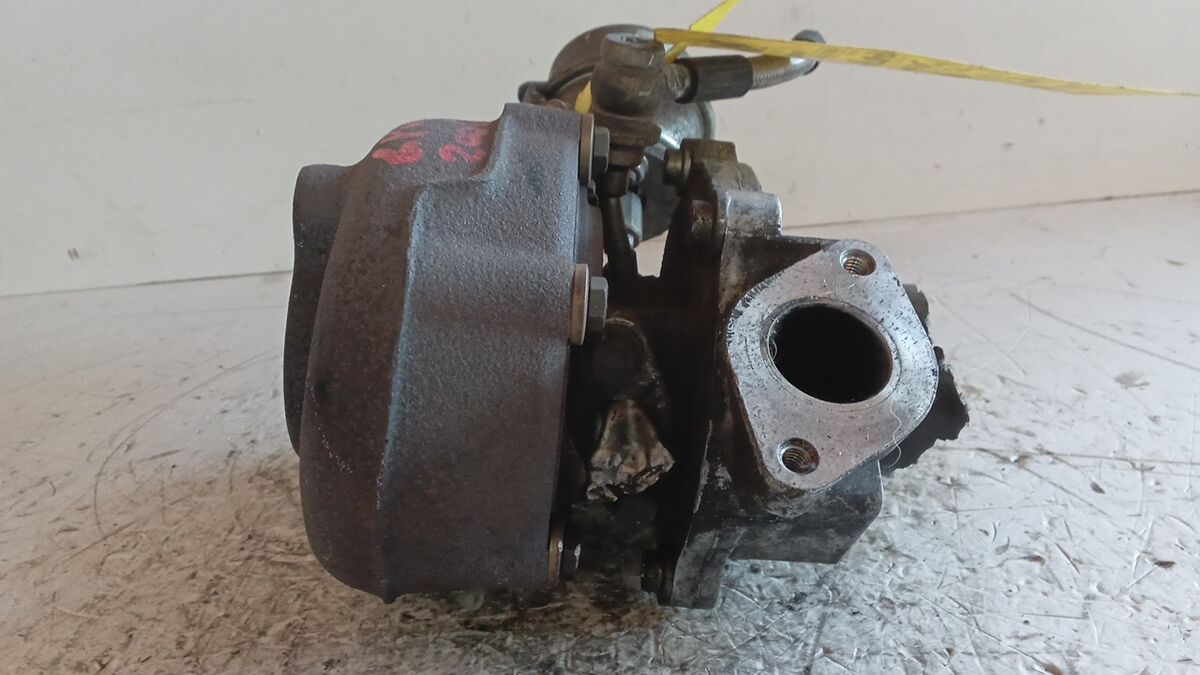 TURBINA FIAT GRANDE PUNTO 2006 1.3 MULTIJET 90CV 54359880014 — foto 2