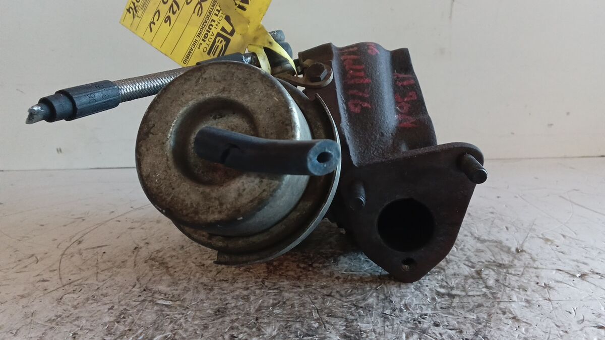 TURBINA FIAT GRANDE PUNTO 2006 1.3 MULTIJET 90CV 54359880014 — foto 4