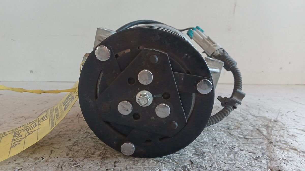 COMPRESSORE A/C OPEL ASTRA H 2006 1.4 BENZ. — foto 2