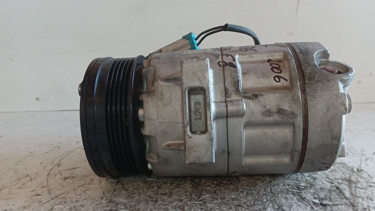COMPRESSORE A/C OPEL ASTRA H 2006 1.4 BENZ. — foto 3