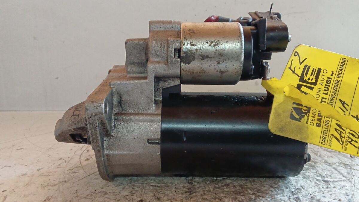 MOTORINO AVVIAMENTO LANCIA MUSA 2009 1.6 MULTIJET 120CV