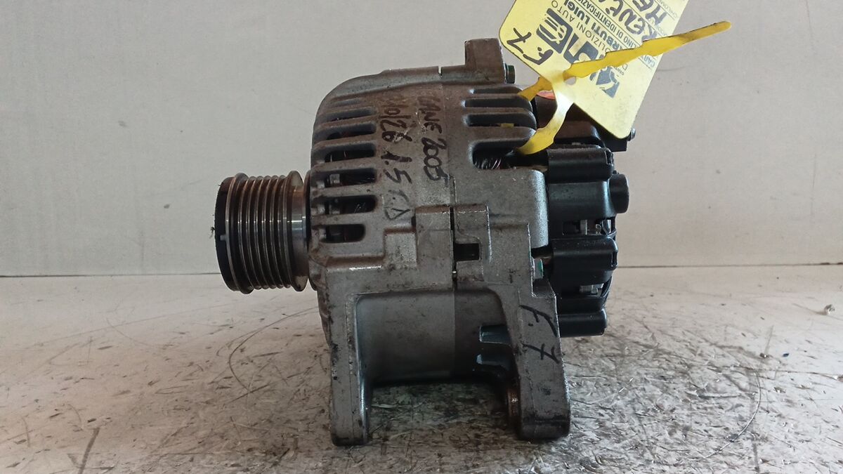 ALTERNATORE RENAULT MEGANE 2005 1.5 DCI