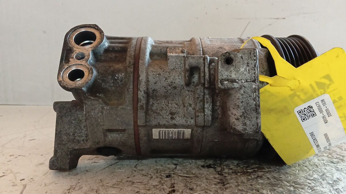 COMPRESSORE A/C LANCIA MUSA 2009 1.6 MULTIJET 120CV 51831803