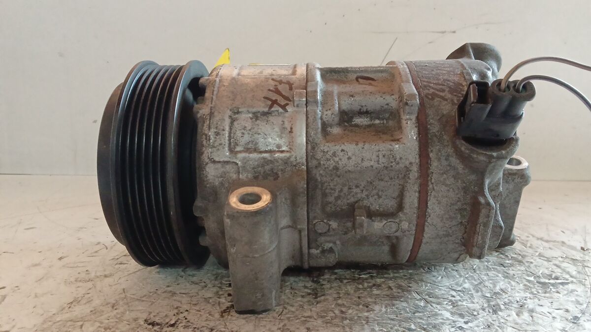COMPRESSORE A/C LANCIA MUSA 2009 1.6 MULTIJET 120CV 51831803 — foto 3