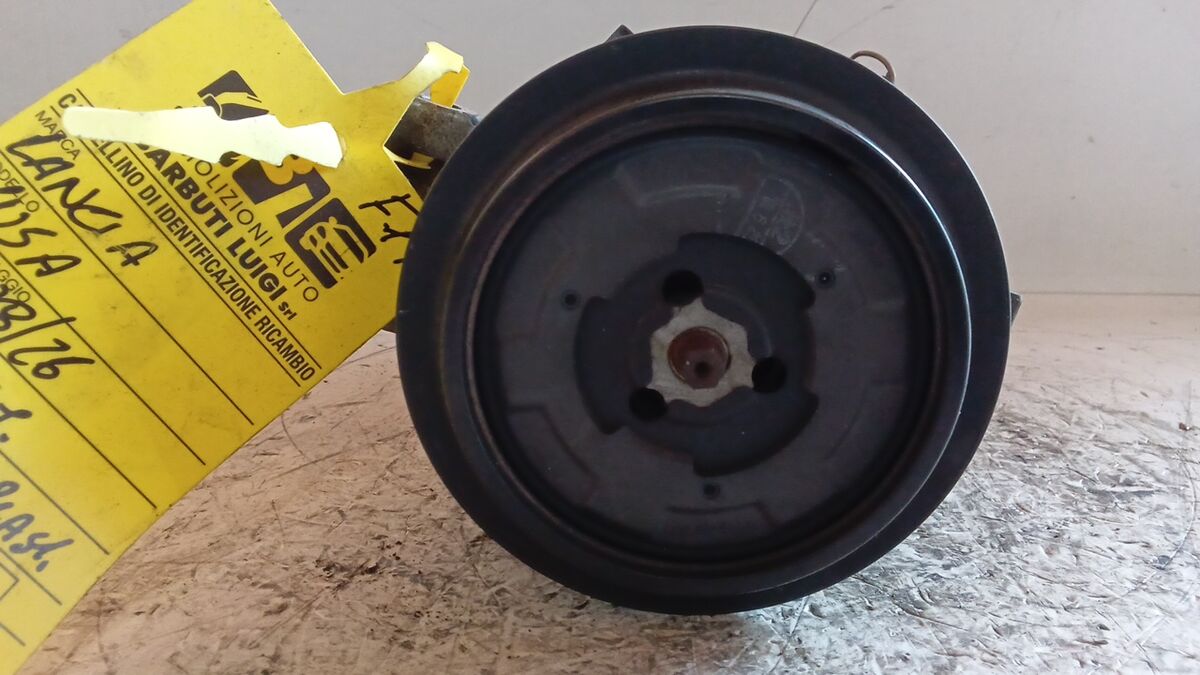 COMPRESSORE A/C LANCIA MUSA 2009 1.6 MULTIJET 120CV 51831803 — foto 4