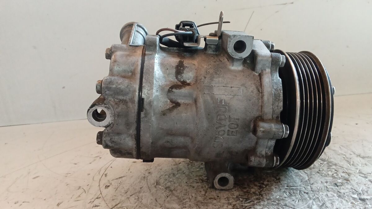 COMPRESSORE A/C FIAT FIORINO 2016 1.3 MULTIJET 50541345 — foto 3
