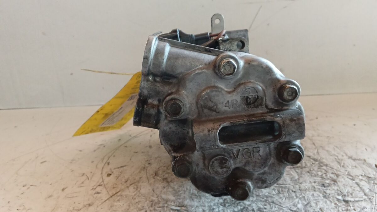 COMPRESSORE A/C FIAT FIORINO 2016 1.3 MULTIJET 50541345 — foto 4