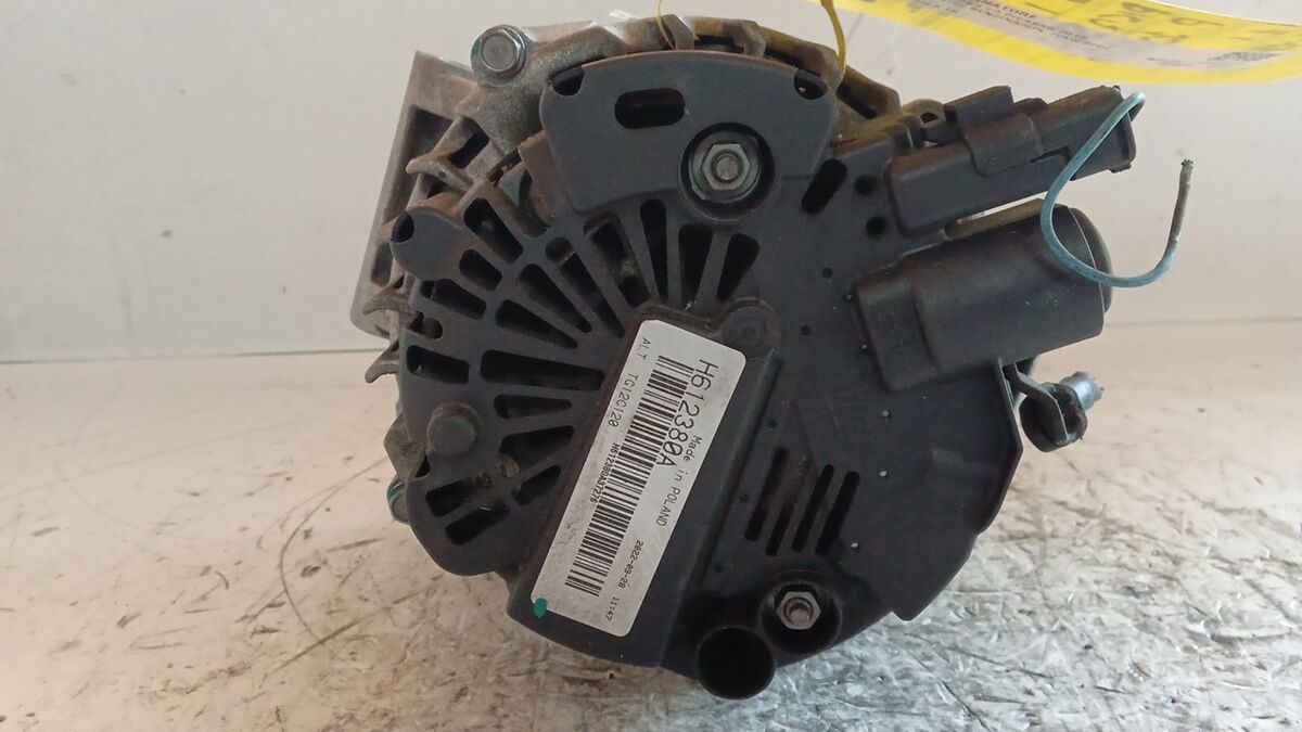 ALTERNATORE CITROEN C3 PICASSO 2015 1.4 BENZ/GPL — foto 4