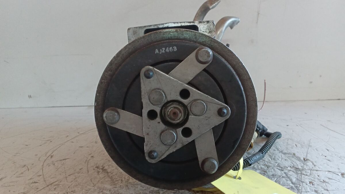 COMPRESSORE A/C CITROEN C3 PICASSO 2015 1.4 BENZ/GPL 9678656080 — foto 2