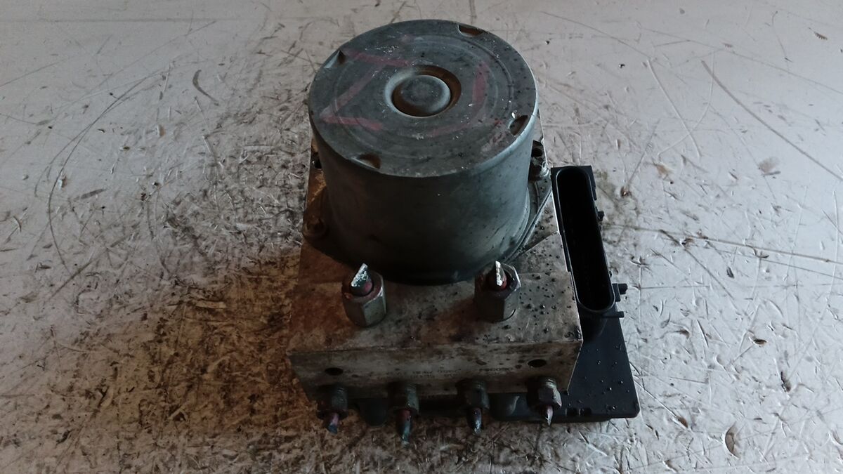 CENTRALINA ABS FIAT SEDICI 2006 1.9 MULTIJET BOSCH 0265235008 - 5611079JB0