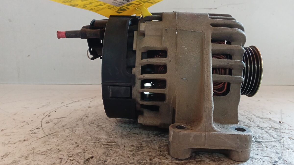 ALTERNATORE FIAT PUNTO 2003 1.2 BENZ. 70A 51709133 — foto 3