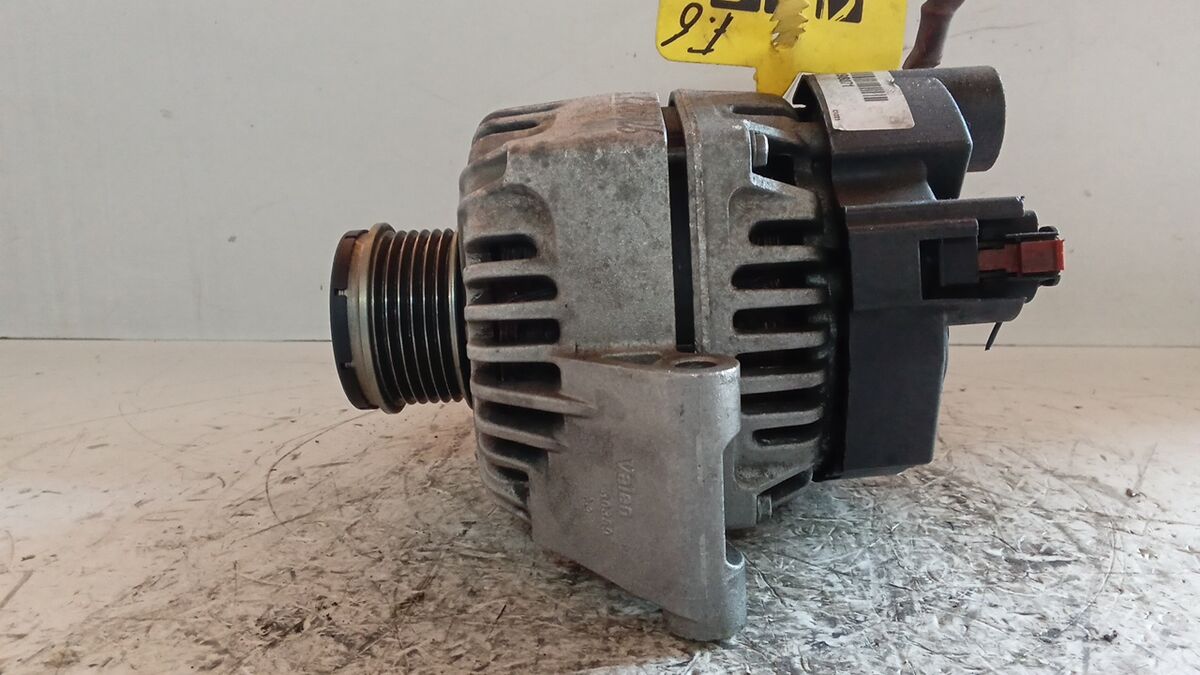 ALTERNATORE FIAT FIORINO 2016 1.3 MULTIJET — foto 3
