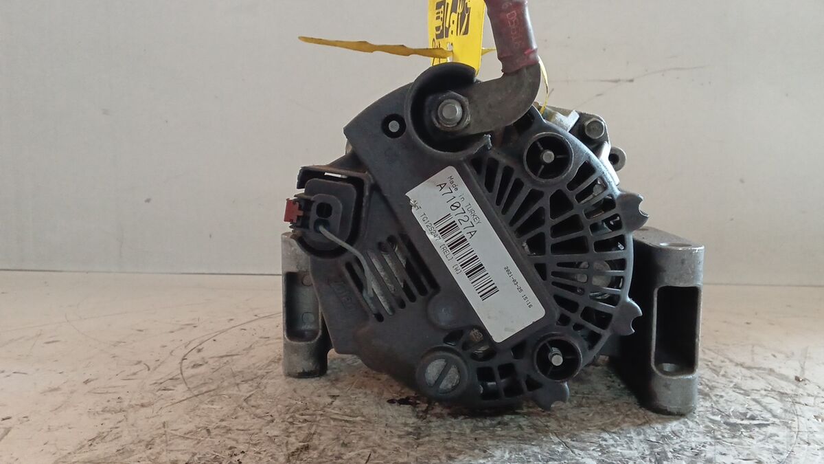 ALTERNATORE FIAT FIORINO 2016 1.3 MULTIJET — foto 4