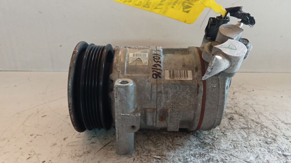 COMPRESSORE A/C LANCIA DELTA 2010 1.4 BENZ. 120CV