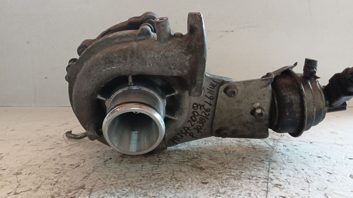 TURBINA LANCIA MUSA 2009 1.6 MULTIJET 120CV 55220701